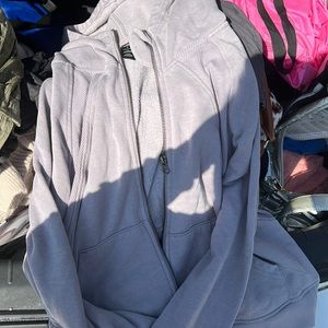 90 Degree zip up jacket